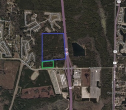 671 Pecan Park Rd, Jacksonville, FL - VUE AÉRIENNE  vue de carte - Image1