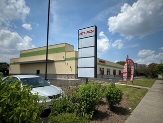 Plus de détails pour 4605 Lincoln Hwy, Matteson, IL - Local commercial à louer