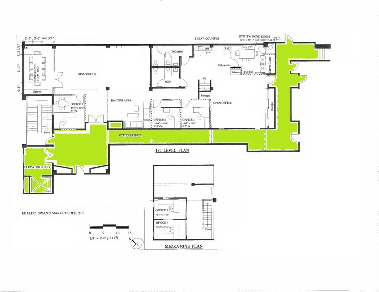 900-948 Clay St, Oakland, CA à louer - Plan d’étage – Image 3 sur 13