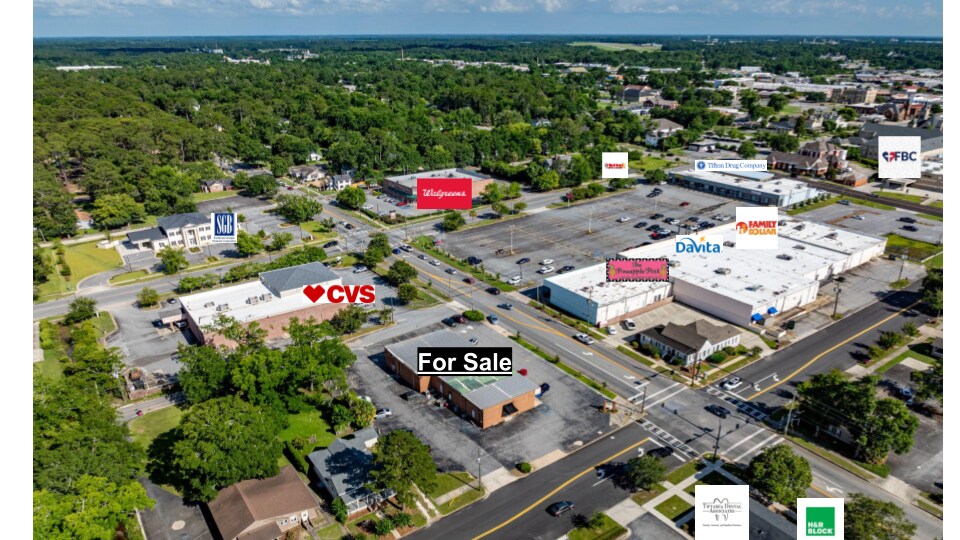 101 8th St E, Tifton, GA à vendre - Photo de l’immeuble – Image 3 sur 5