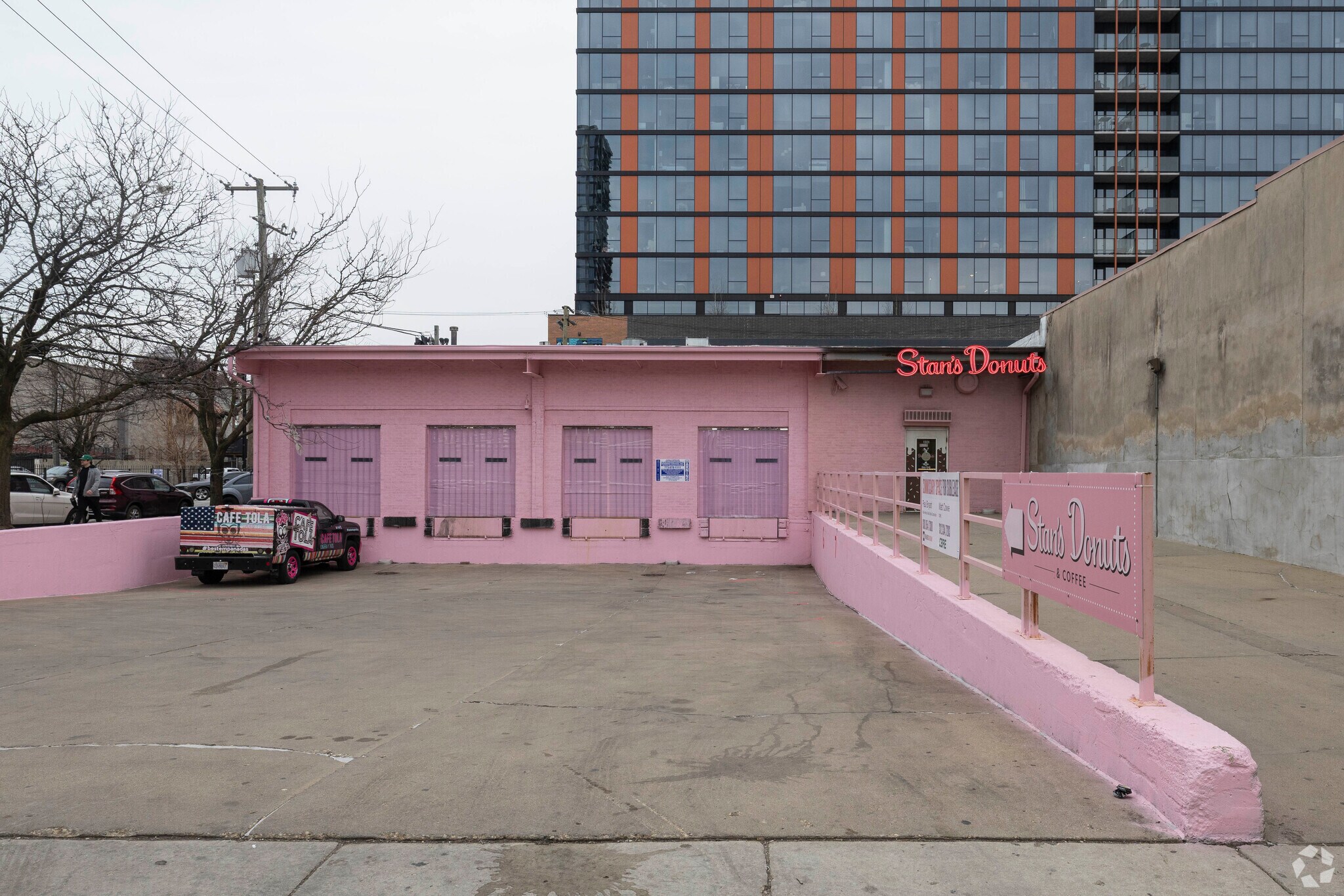 1301 W Lake St, Chicago, IL à louer Photo principale– Image 1 sur 9