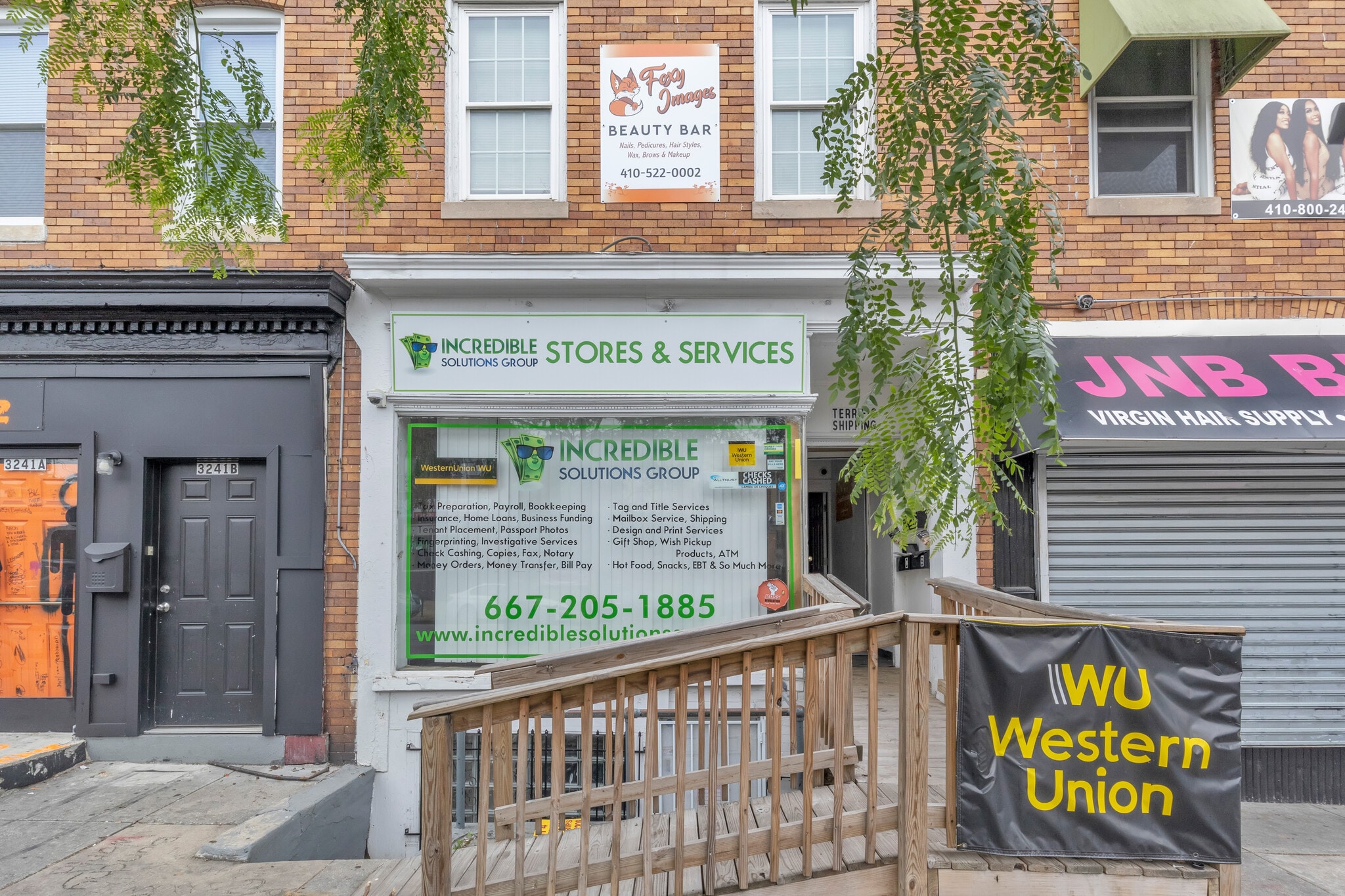 3239 Belair Rd, Baltimore, MD à louer Photo de l’immeuble– Image 1 sur 12