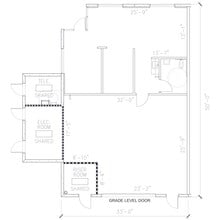 821 Kuhn Dr, Chula Vista, CA à louer Plan de site– Image 1 sur 1