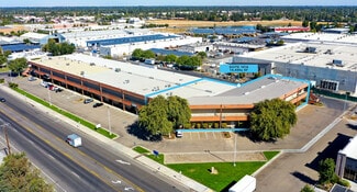 Plus de détails pour 4450 N Brawley Ave, Fresno, CA - Industriel/Logistique à louer