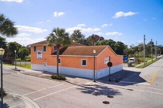 Plus de détails pour 464 N 9th St, Fort Pierce, FL - Local commercial à vendre