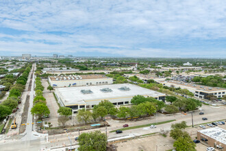 1125 E Collins Blvd, Richardson, TX - VUE AÉRIENNE  vue de carte