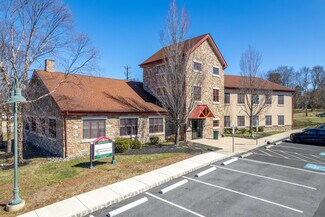 Plus de détails pour 1600 N Bethlehem Pike, Lower Gwynedd, PA - Bureau, Bureau/Médical à louer