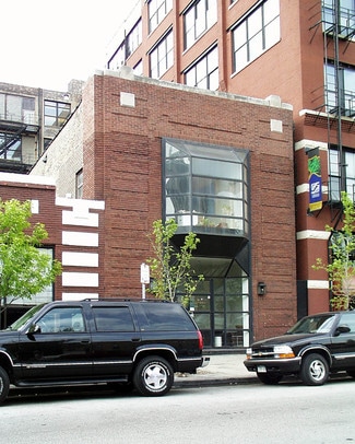 Plus de détails pour 221 W Erie St, Chicago, IL - Bureau à vendre