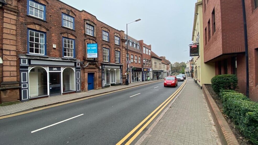 38 High St, Sutton Coldfield à louer - Photo de l’immeuble – Image 3 sur 10