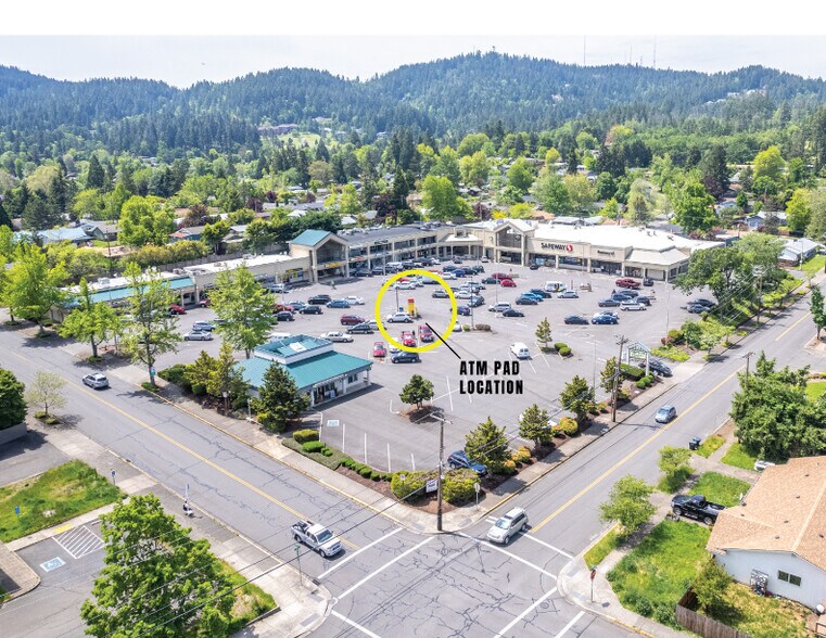 340-390 E 40th Ave, Eugene, OR à louer - Aérien – Image 2 sur 5