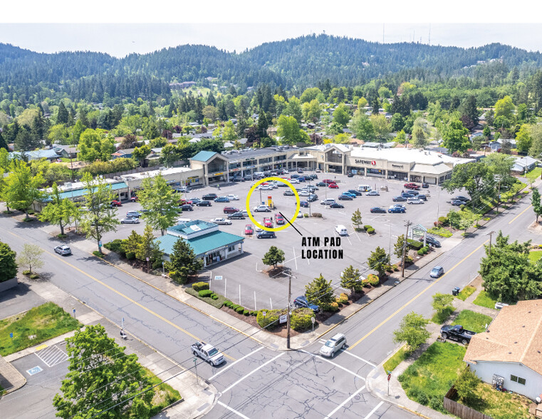 340-390 E 40th Ave, Eugene, OR à louer - Aérien – Image 2 sur 5