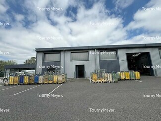 Plus de détails pour Bureau, Industriel/Logistique à louer