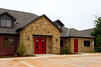 Plus de détails pour 6903-6907 NW 122nd, Oklahoma City, OK - Bureau à louer