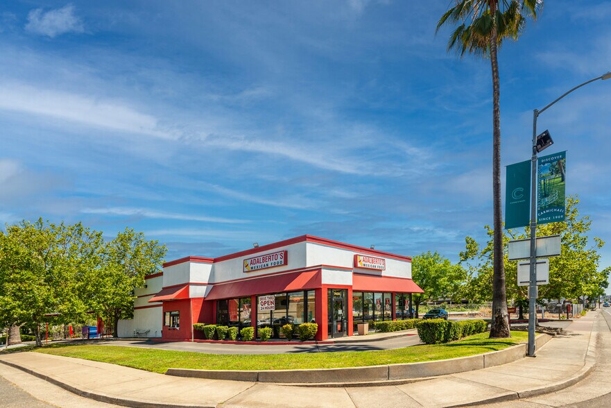 7400 Fair Oaks Blvd, Carmichael, CA à vendre - Photo de l’immeuble – Image 2 sur 12