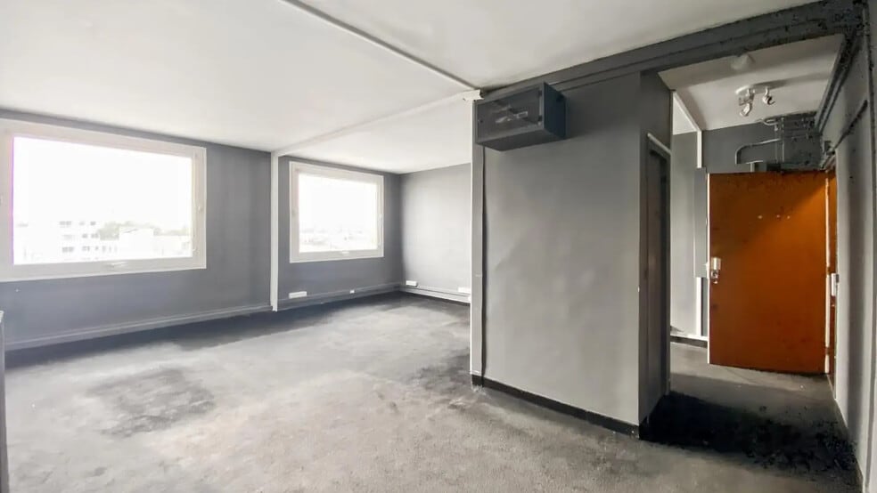 Bureau dans Paris à louer - Photo de l’immeuble – Image 2 sur 4