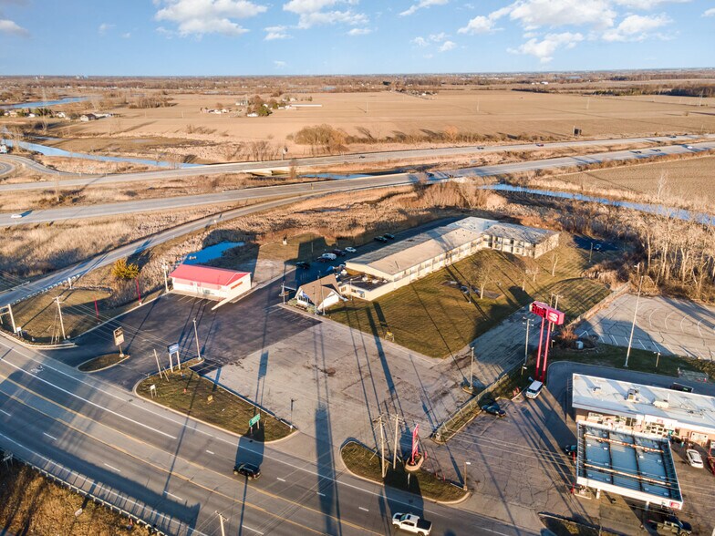 6295 Westside Saginaw Rd, Bay City, MI à vendre - Photo de l’immeuble – Image 2 sur 4