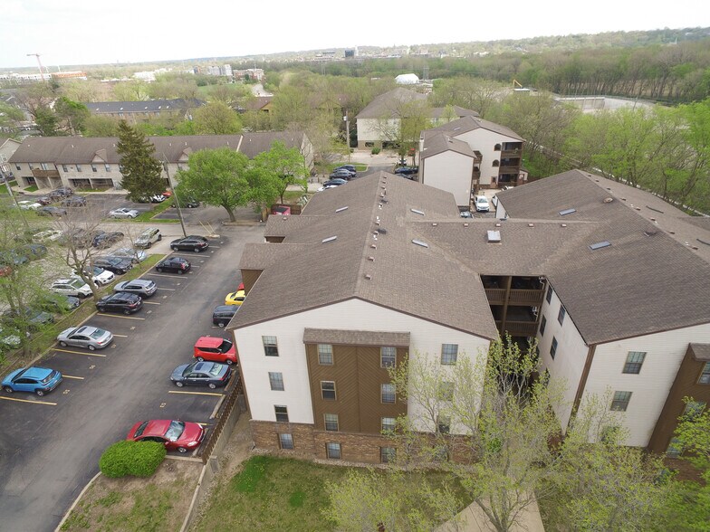 440-450 S Grant St, West Lafayette, IN à vendre - Photo de l’immeuble – Image 3 sur 4