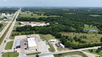Plus de détails pour 7864 Brock Rd, Ardmore, OK - Industriel/Logistique à vendre