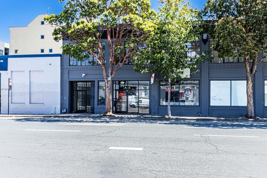 797-799 Bryant St, San Francisco, CA à louer - Photo de l’immeuble – Image 3 sur 5