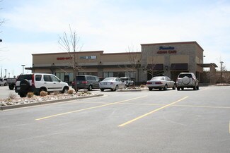 Plus de détails pour 6020-6240 S Gun Club Rd, Aurora, CO - Local commercial à louer