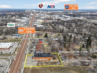 Plus de détails pour 2913 S Dort Hwy, Flint, MI - Local commercial à vendre