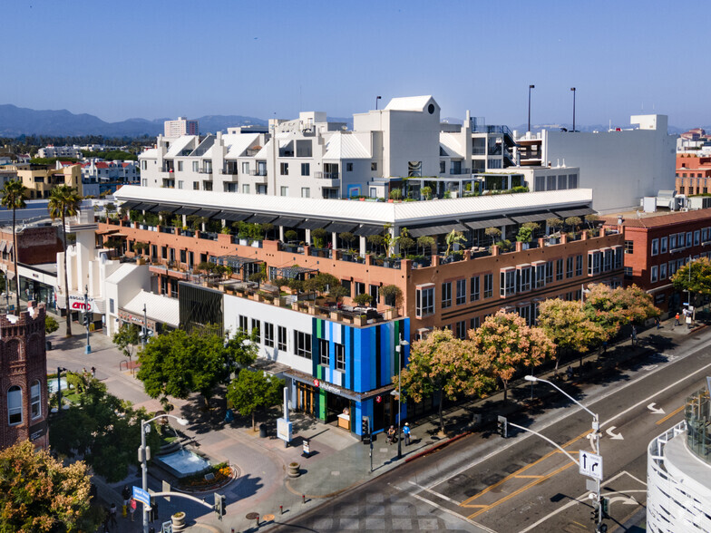 1451-1457 3rd Street Promenade, Santa Monica, CA à louer - Photo principale – Image 1 sur 44