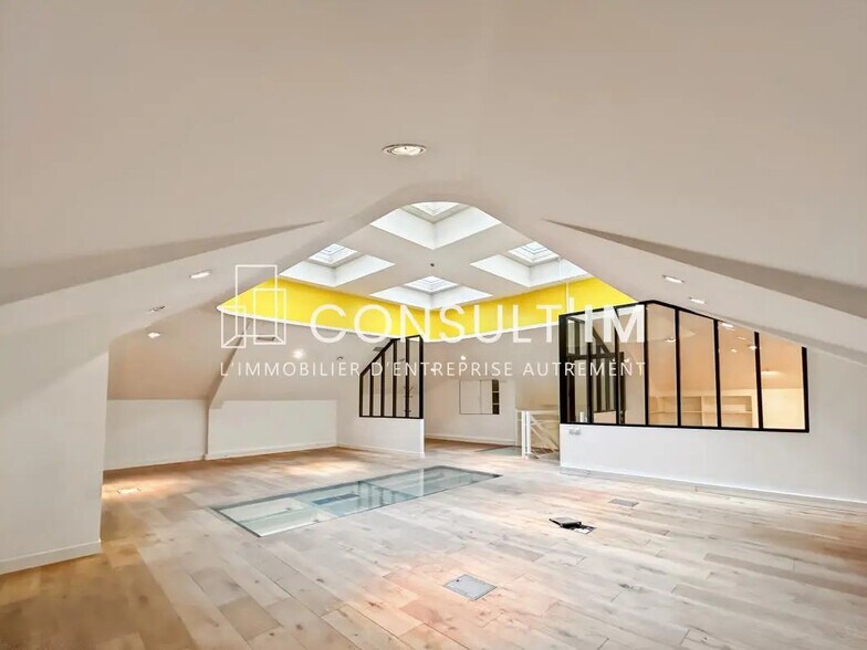 Bureau dans Paris à louer - Photo de l’immeuble – Image 3 sur 9