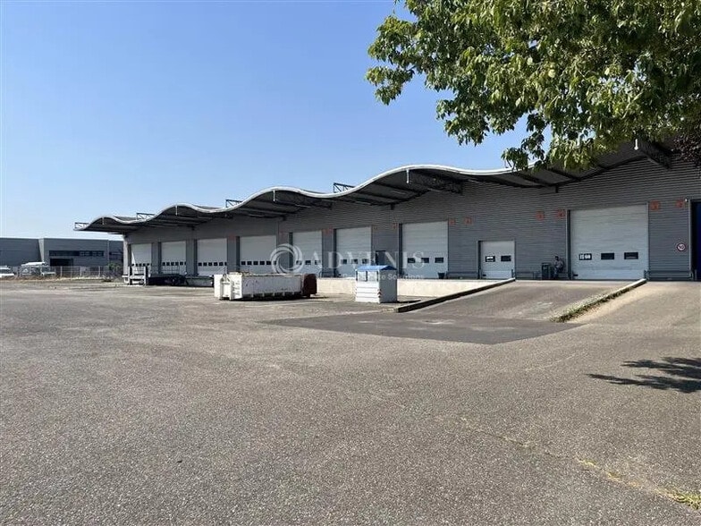 Industriel/Logistique dans Souffelweyersheim à vendre - Photo de l’immeuble – Image 2 sur 8