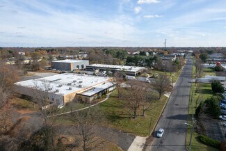 Plus de détails pour 1253 Glen Ave, Moorestown, NJ - Industriel/Logistique à vendre