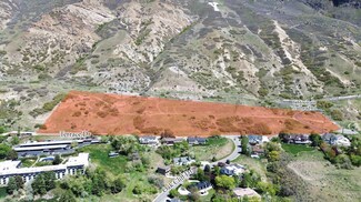 Plus de détails pour 1215 Terrace Drive, Provo, UT - Terrain à vendre
