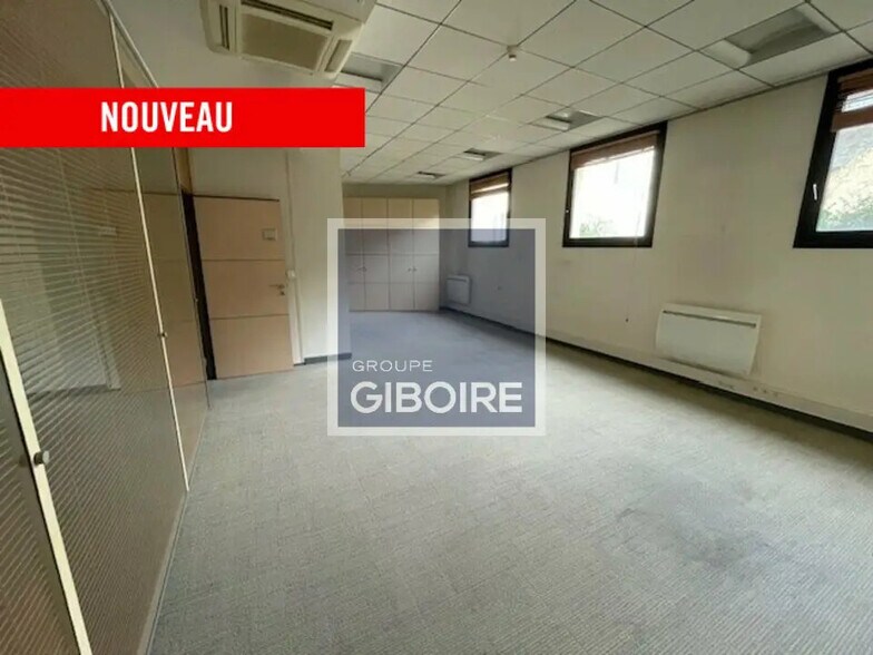 Bureau dans Rennes à louer - Photo de l’immeuble – Image 3 sur 5