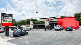 Plus de détails pour 1833 Bandera Rd, San Antonio, TX - Local commercial à louer