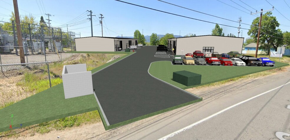 1185 Sage Rd, Medford, OR à louer - Photo de l’immeuble – Image 1 sur 3