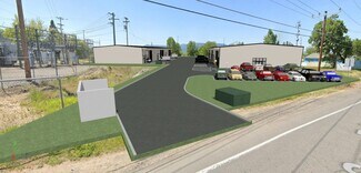 Plus de détails pour 1185 Sage Rd, Medford, OR - Industriel/Logistique à louer