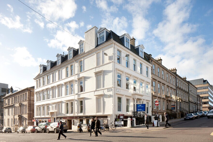 113 West Regent St, Glasgow à louer - Photo de l’immeuble – Image 1 sur 1