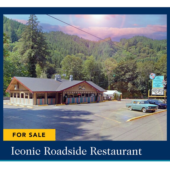 12300 Highway 126, Mapleton, OR à vendre - Photo de l’immeuble – Image 1 sur 10