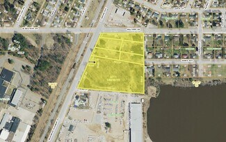 Plus de détails pour 6 parcels 8.981 acres, Rothschild, WI - Terrain à vendre