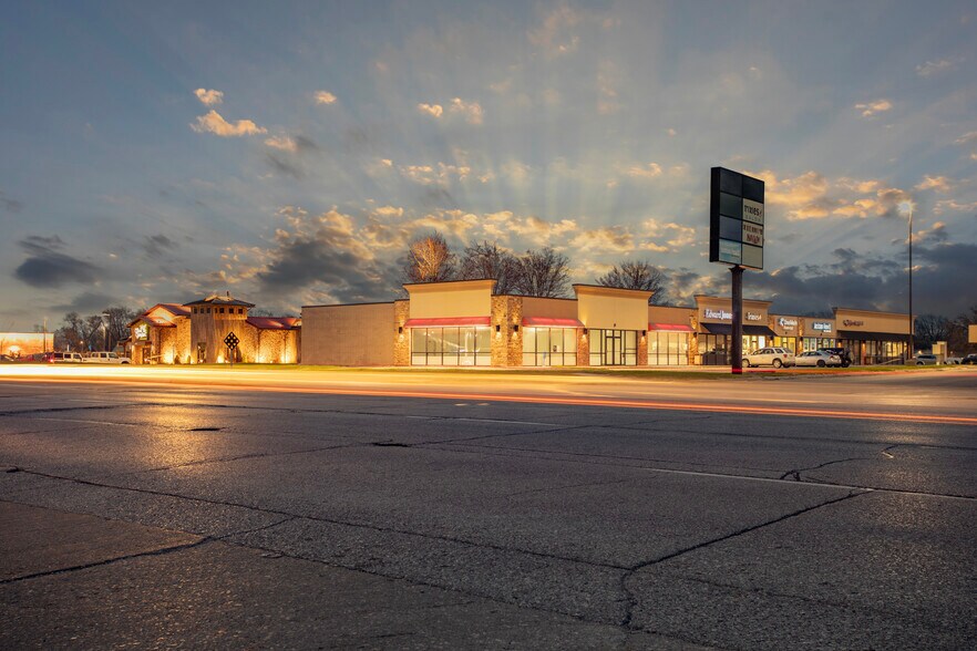 6201 SE 14th St, Des Moines, IA à louer - Photo de l’immeuble – Image 1 sur 3