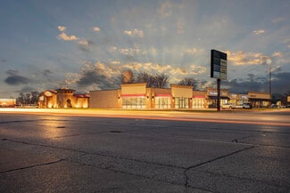 Plus de détails pour 6205-6225 SE 14th St, Des Moines, IA - Local commercial à louer