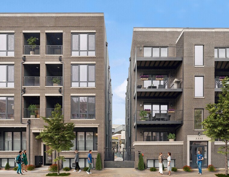 3341 N Sheffield Ave, Chicago, IL à vendre - Photo principale – Image 1 sur 26