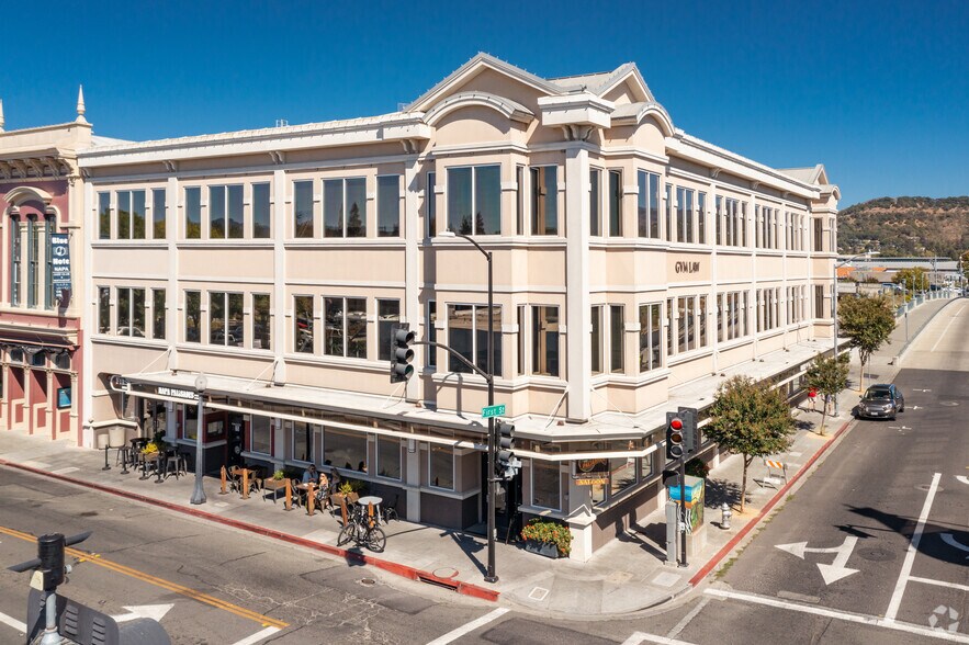 1000 Main St, Napa, CA à louer - Photo de l’immeuble – Image 2 sur 5
