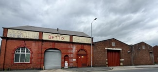 Plus de détails pour 215 Fletcher St, Bolton - Industriel/Logistique à vendre
