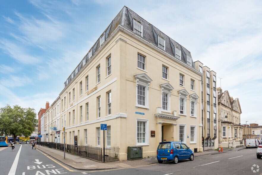 Clarence St, Gloucester à vendre - Photo principale – Image 1 sur 4
