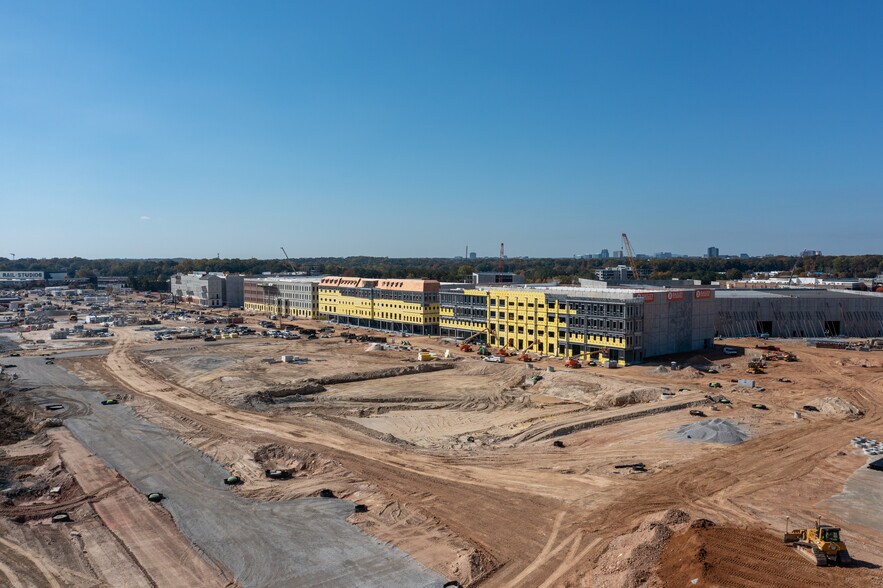 3900 Motors Industrial, Doraville, GA à louer - Photo de la construction – Image 3 sur 3