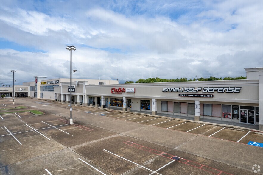 20801-20833 Gulf Fwy, Webster, TX à louer - Photo de l’immeuble – Image 3 sur 5