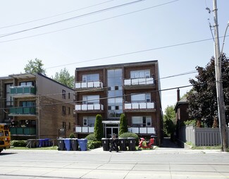 Plus de détails pour 158 Kingston Rd, Toronto, ON - Logement à vendre