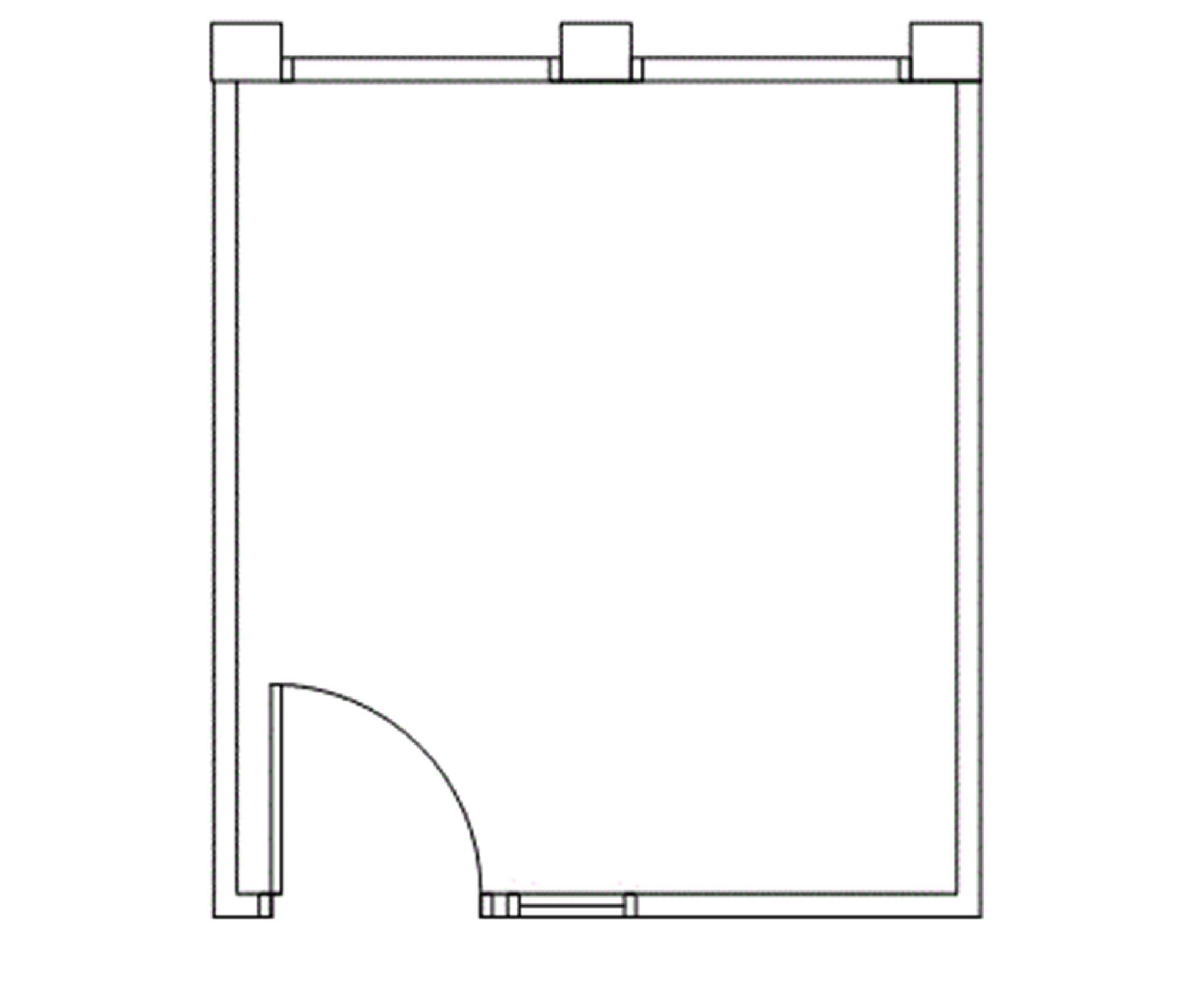 2310 Parklake Dr NE, Atlanta, GA à louer Plan d’étage– Image 1 sur 1