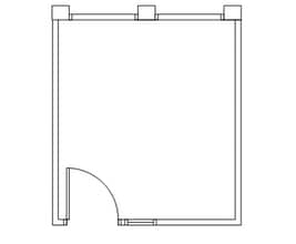 2310 Parklake Dr NE, Atlanta, GA à louer Plan d’étage– Image 1 sur 1