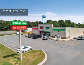 Plus de détails pour 114 E NC 67 Highway Byp, East Bend, NC - Local commercial à vendre