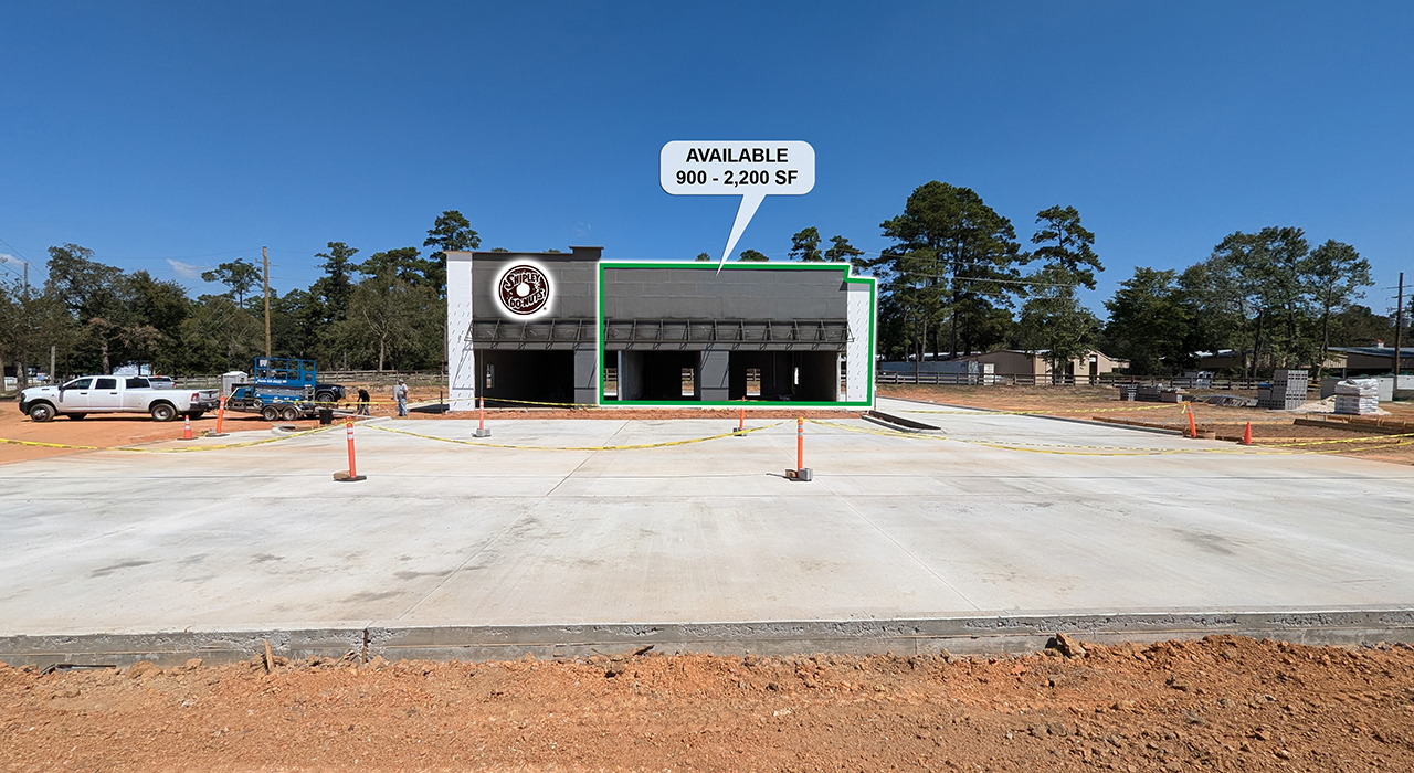 33502 Farm to Market 149, Pinehurst, TX à louer Photo de l’immeuble– Image 1 sur 4